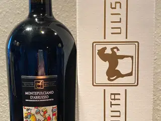 Rødvin - Italiensk - Magnum