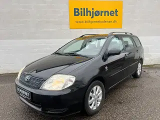 Toyota Corolla 1,6 VVT-i Terra stc.