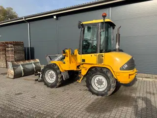 Volvo L30 miniged