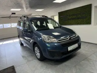 Citroën Berlingo 1,6 Blue HDi Live start/stop 100HK