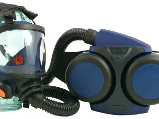 Startpakke SR 500 & SR 200 inkl. maske og motor