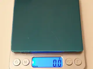Digital Vægt Digital Scale 2000g x 0.1g