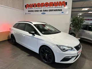 Seat Leon 1,5 TSi 150 FR Black Line ST DSG