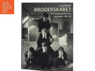 Broderskabet af Lars Morell (Bog)