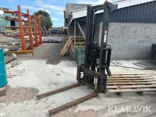 Trucktårn til A-ramme Toyota 2100 kg