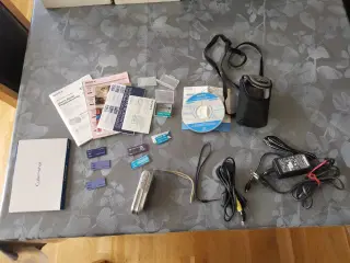 Sony digital, kamera Cyber-shot,7,2 mega pixels