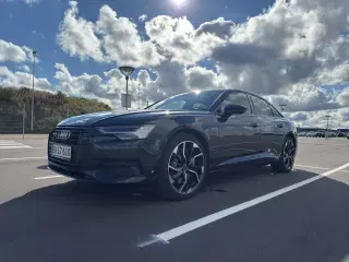 Audi A6 50 TFSi e quattro S-tr.