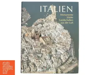 Italien, Monumente St&#228;dte Landschaften aus der luft