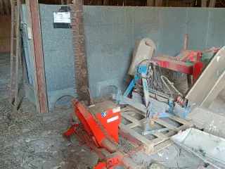 Kuhn Fingerklipper