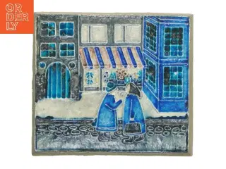 Knabstrup relief (str. 19x17 cm)