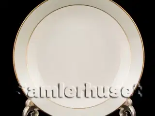 Egelund Tallerken Dyb 20½ cm.