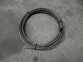 5 mm rustfri stålwire