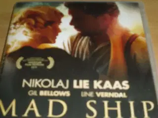 NIKOLAJ LIE KAAS. Mad Ship.