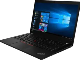 Lenovo ThinkPad P43s 14" - Intel i7 8565U 1,8GHz 512GB NVMe 16GB + Quadro P520 Win11 Pro - Grade B