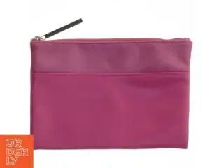 Pink makeup taske (str. 20x14 cm)