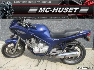 Yamaha XJ 600 S