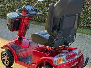 Lindebjerg elscooter LM600