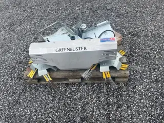 Kwern Greenbuster Rider Til Husqvarna R300