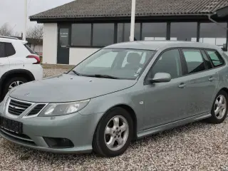 SAAB 9-3 Turbo Hirsch 196hk Sports combi