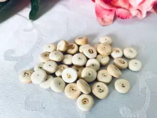 Perler natur træ
