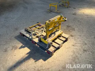 Fliseklipper og tang