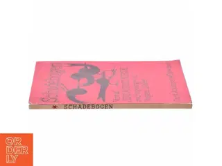 Schadebogen af Jens August Schade (bog)