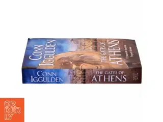 The Gates of Athens af Conn Iggulden (Bog)