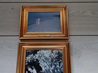 2 x billeder P. S Krøyer
