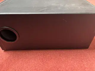 Jamo Compact SAT + Subwoofer