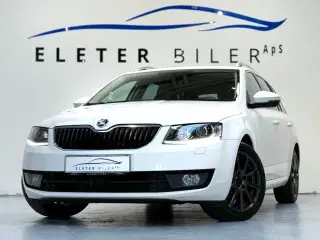 Skoda Octavia 1,4 TSi 150 Style Combi DSG