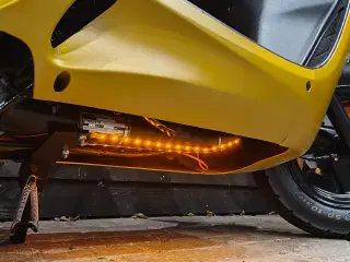 Honda SFX 