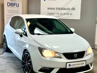 Seat Ibiza 1,2 TSi 105 Style DSG