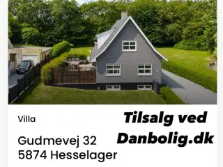 Dejlig familie hus tilsalg 