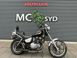 Kawasaki LTD 454 - Sælges engros