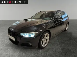 BMW 320d 2,0 Touring M-Sport aut.