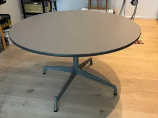 Eames Spisebord Rundt
