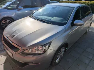 Peugeot 308 SW Bluehdi 120 fra 2015