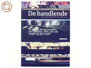 De Handlende
