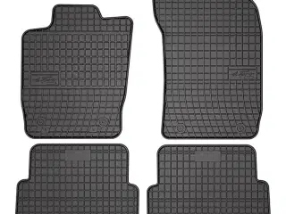 Gummimåtter Audi A1 8X HB, 3-dr 2010-2018