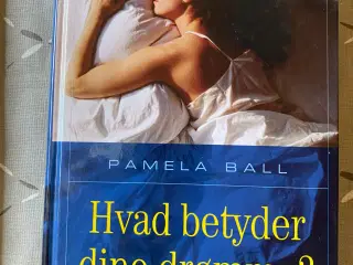 Hvad betyder dine drømme, Pamela Ball