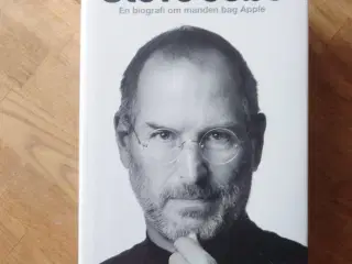 Bog Steve Jobs info kommer 