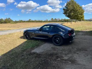 BMW Z4 3,0si coupe