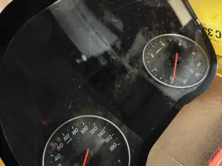 Speedometer sprinter