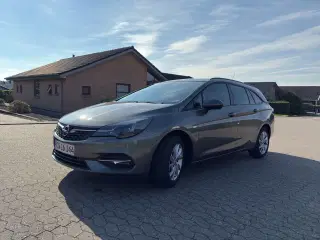 Opel Astra 1,5 D 122 Euro Limited Sports Tourer