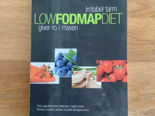 LOW FODMAP DIET - giver ro i maven