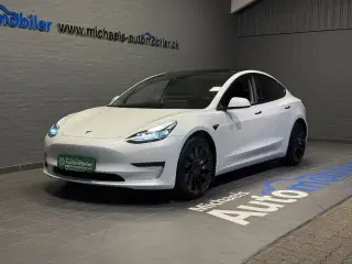 Tesla Model 3  Performance AWD