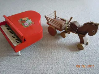 Legetøj, årgang  ca.1930