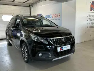 Peugeot 2008 1,6 BlueHDi Desire Sky 100HK