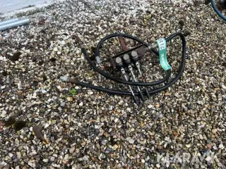 Trevejs ventilblok