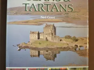 scottish clans and tartans, by neil grant